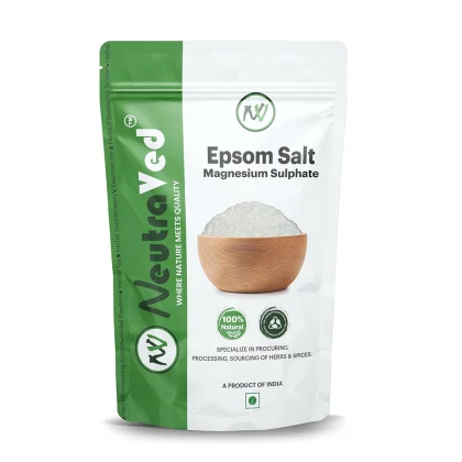 Epsom Salt image 1